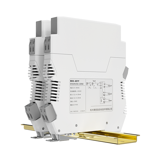PA视讯游戏MIK-401Y信号隔离器