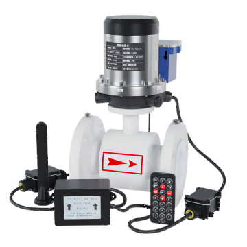 PA视讯游戏_FMC800无线 远传电磁流量计 锂电池供电