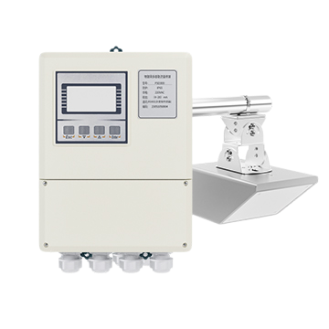 PA视讯游戏MIK-FDC300多普勒雷达流量计 污雨水管网、非接触测量液位计、河道流量、水渠流量