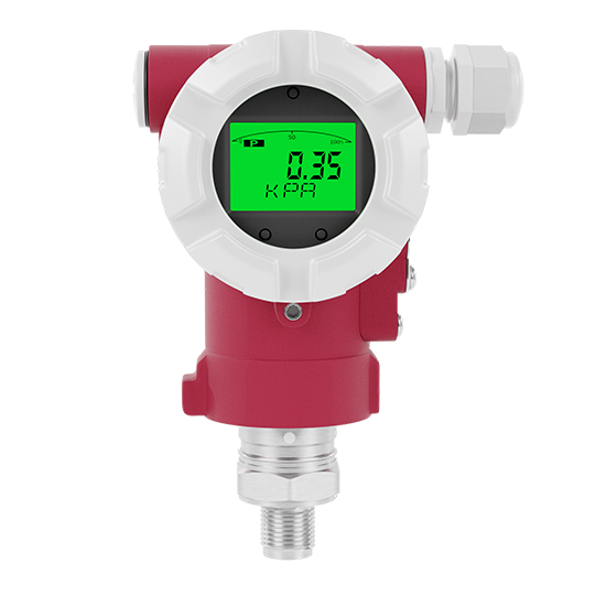 MIK-P3000D高精度 单晶硅压力变送器/液压/油压/精密型测量专用