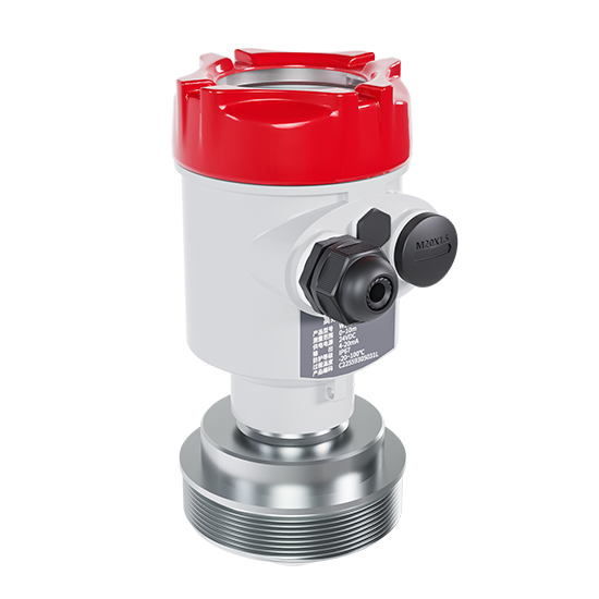 PA视讯游戏 WSR550雷达物位计_蓝牙输出